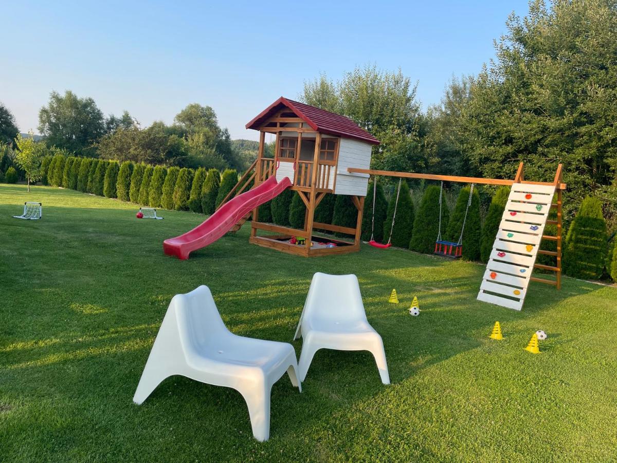 Holiday home Sielanka Dom Caloroczny Chwaliszow