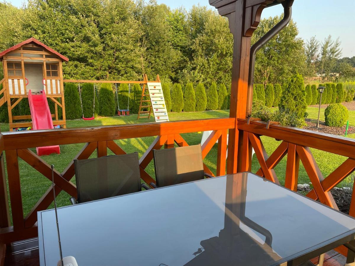 Sielanka Dom Caloroczny Holiday home Chwaliszow