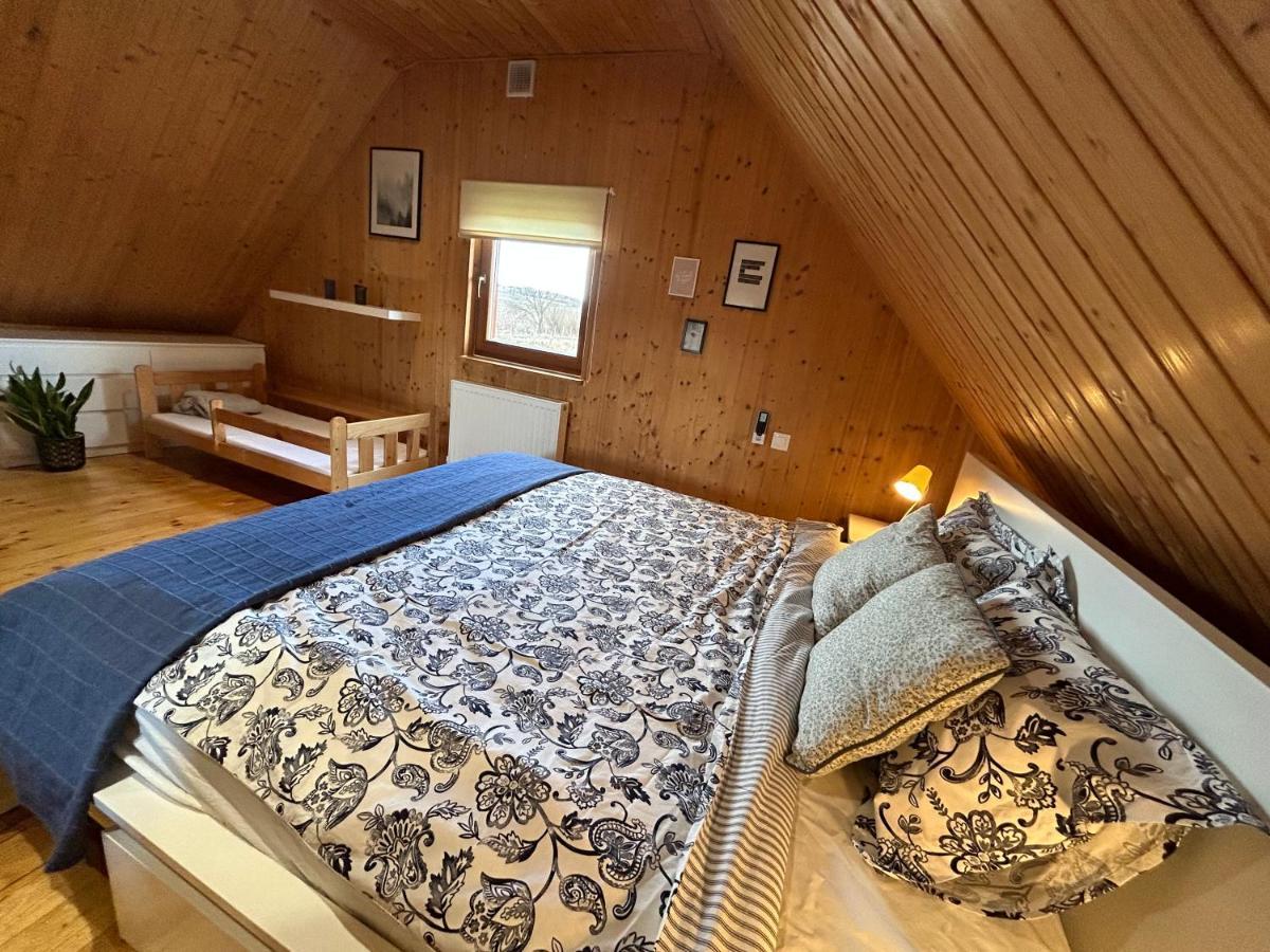 Holiday home Sielanka Dom Caloroczny Chwaliszow
