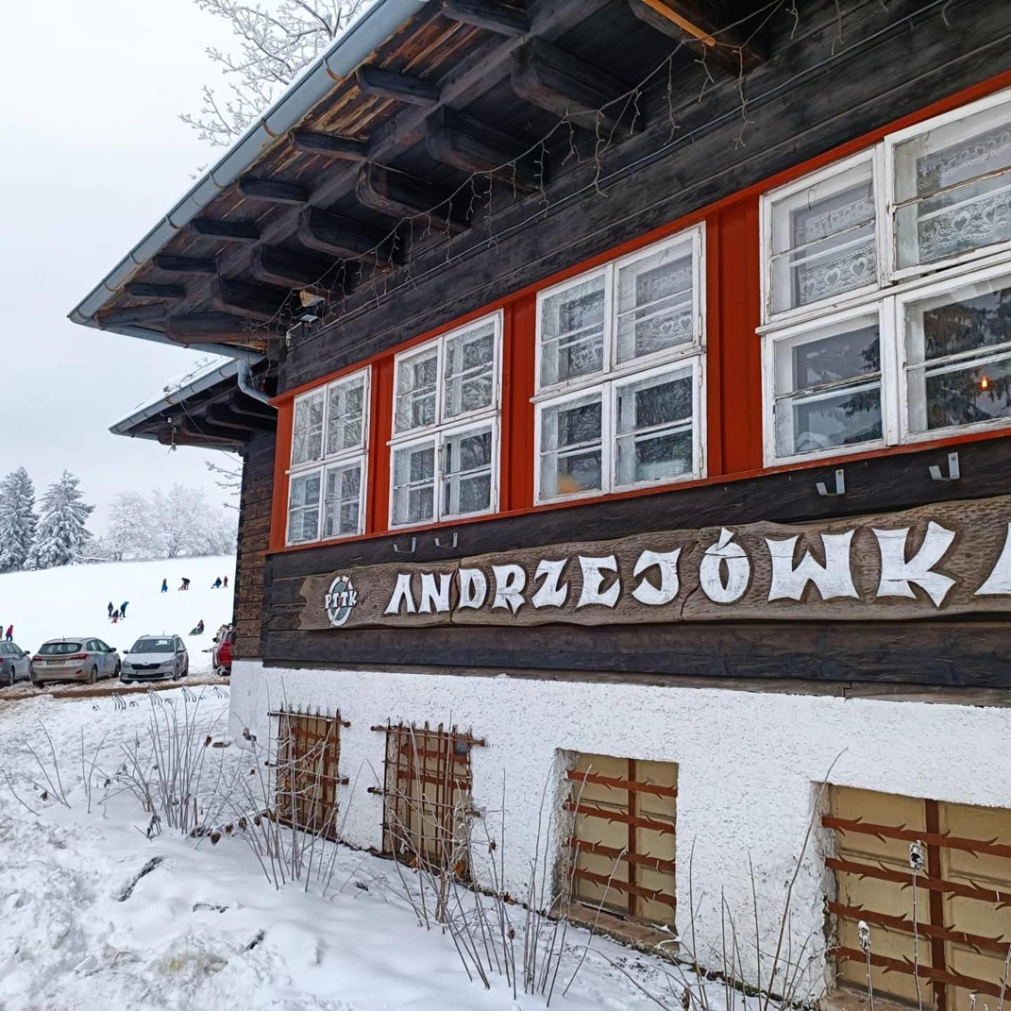 Holiday home Sielanka Dom Caloroczny *
