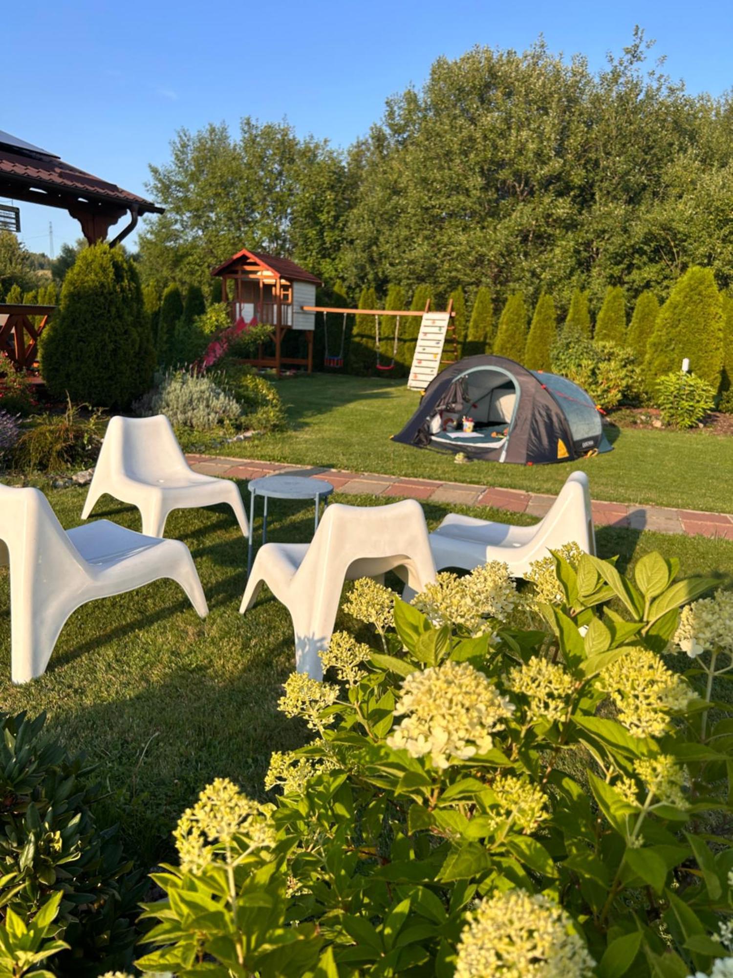 Sielanka Dom Caloroczny Holiday home