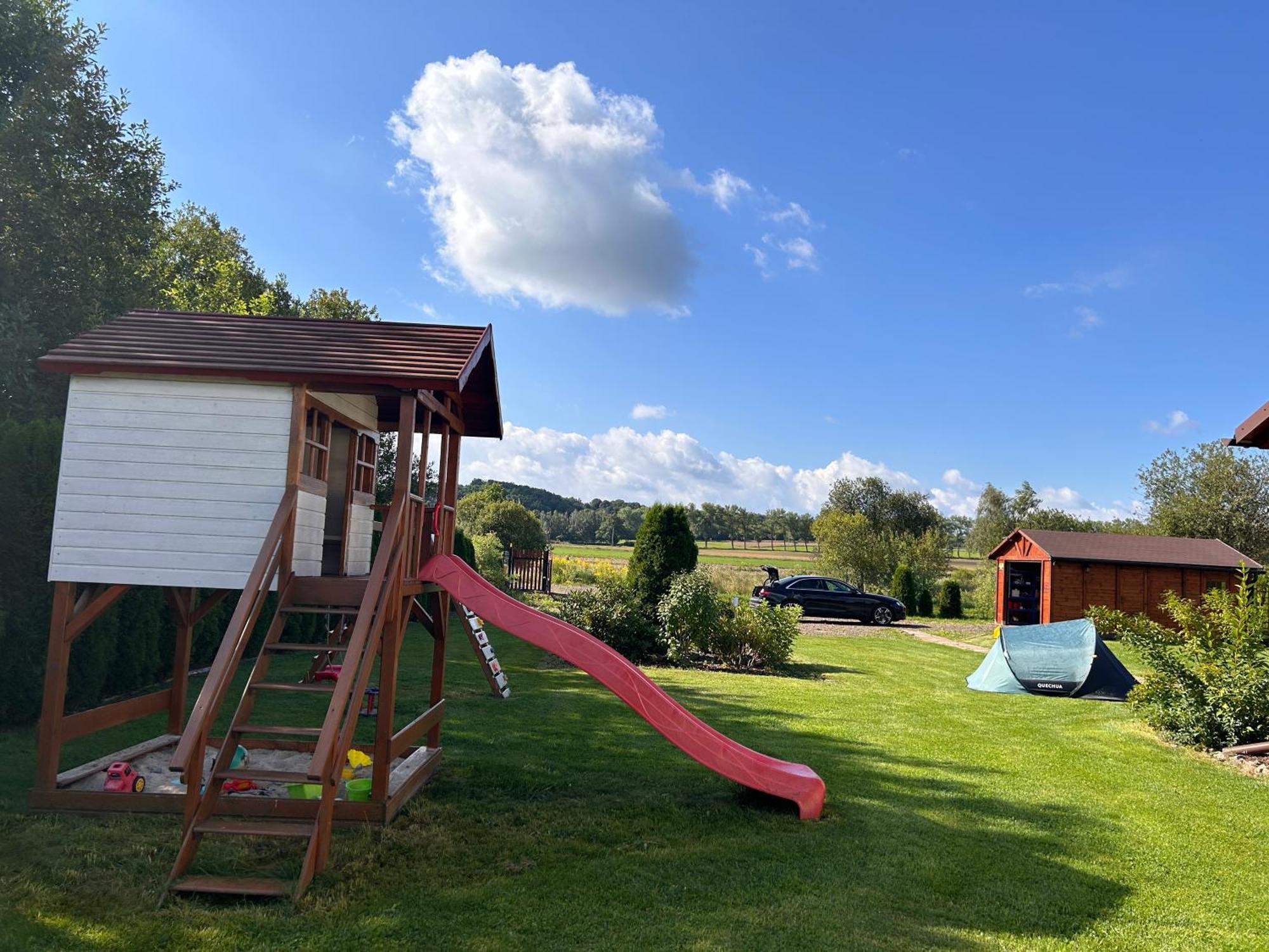 Sielanka Dom Caloroczny Holiday home *