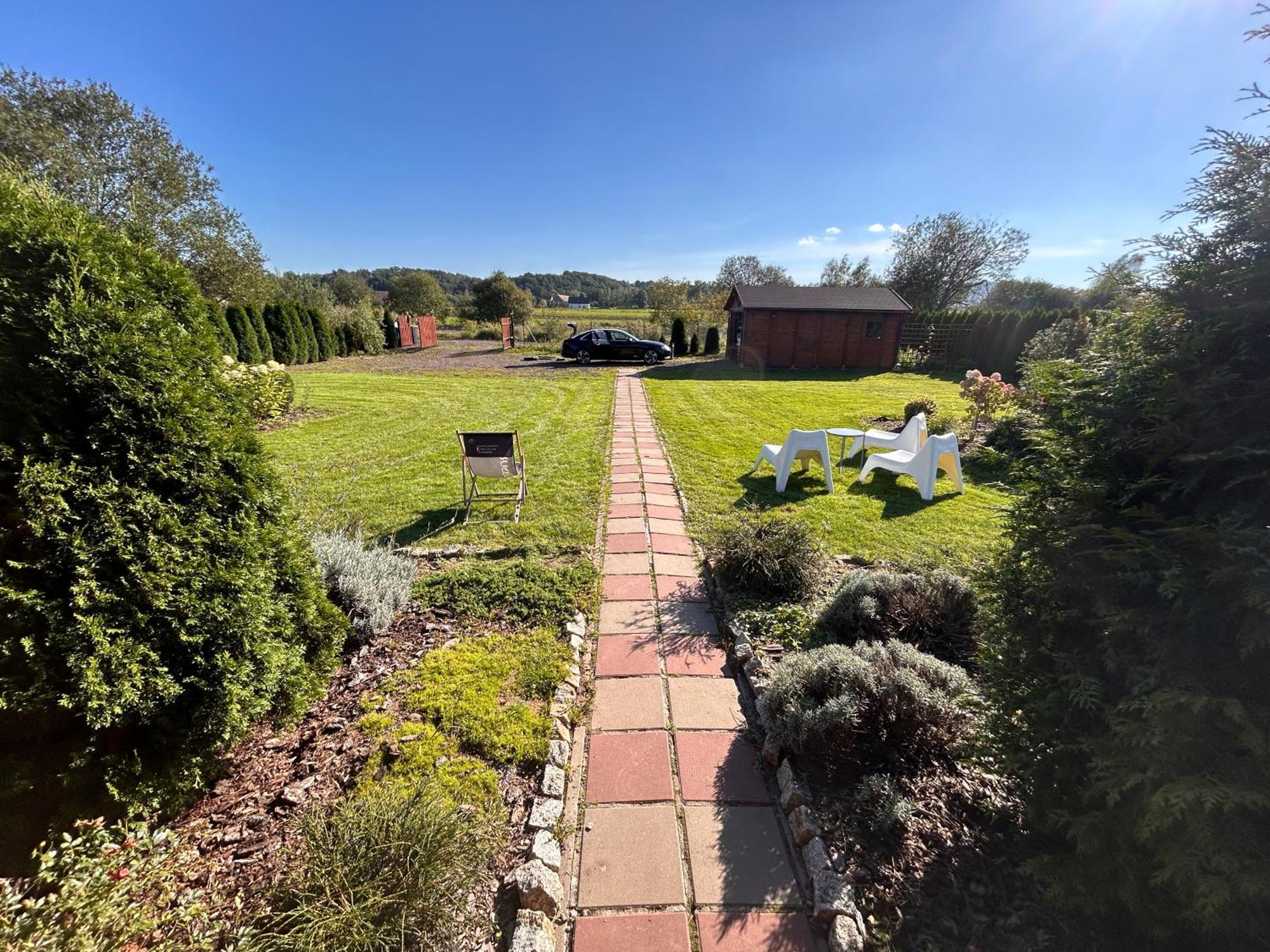Holiday home Sielanka Dom Caloroczny