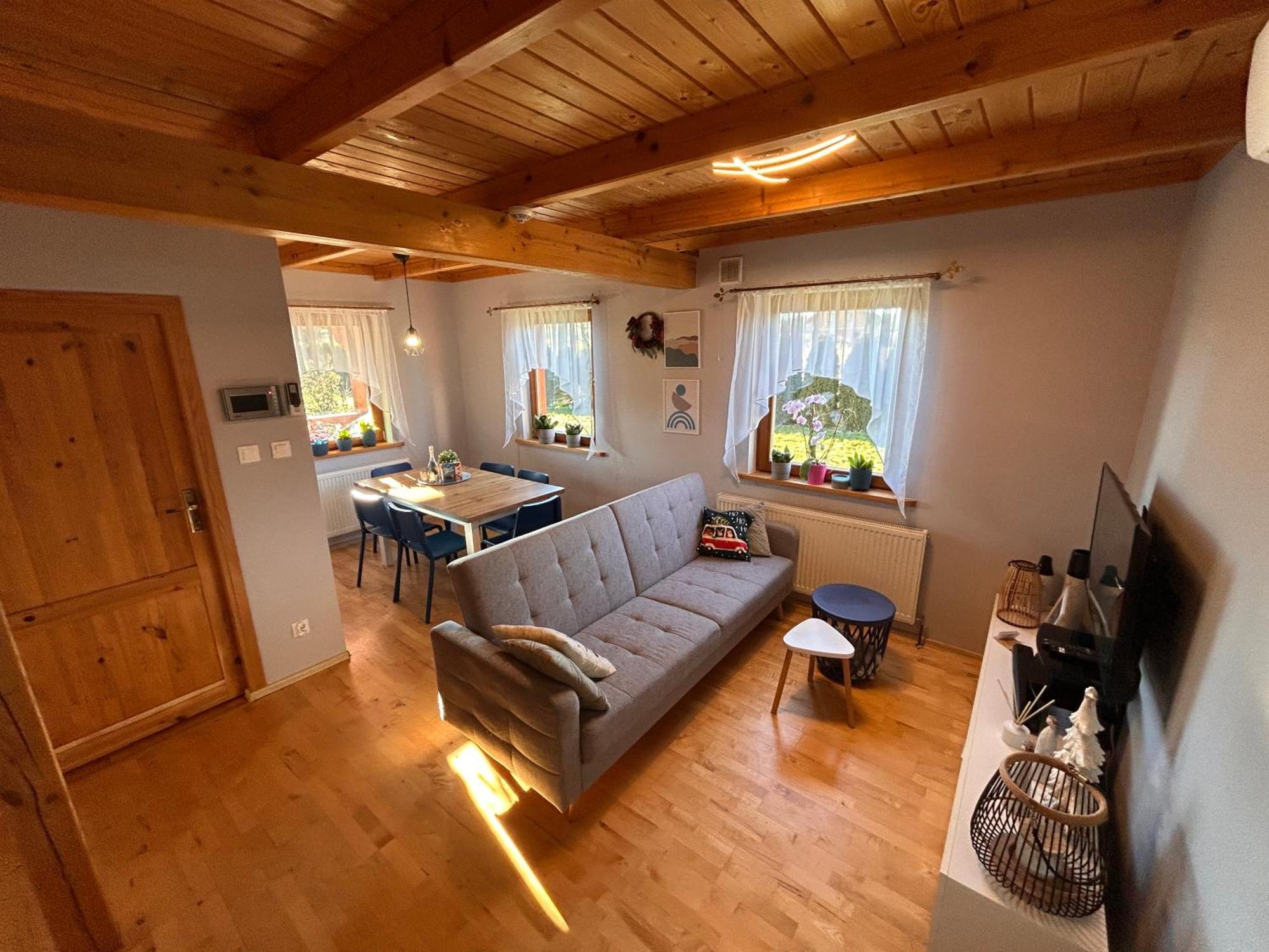 Sielanka Dom Caloroczny Holiday home