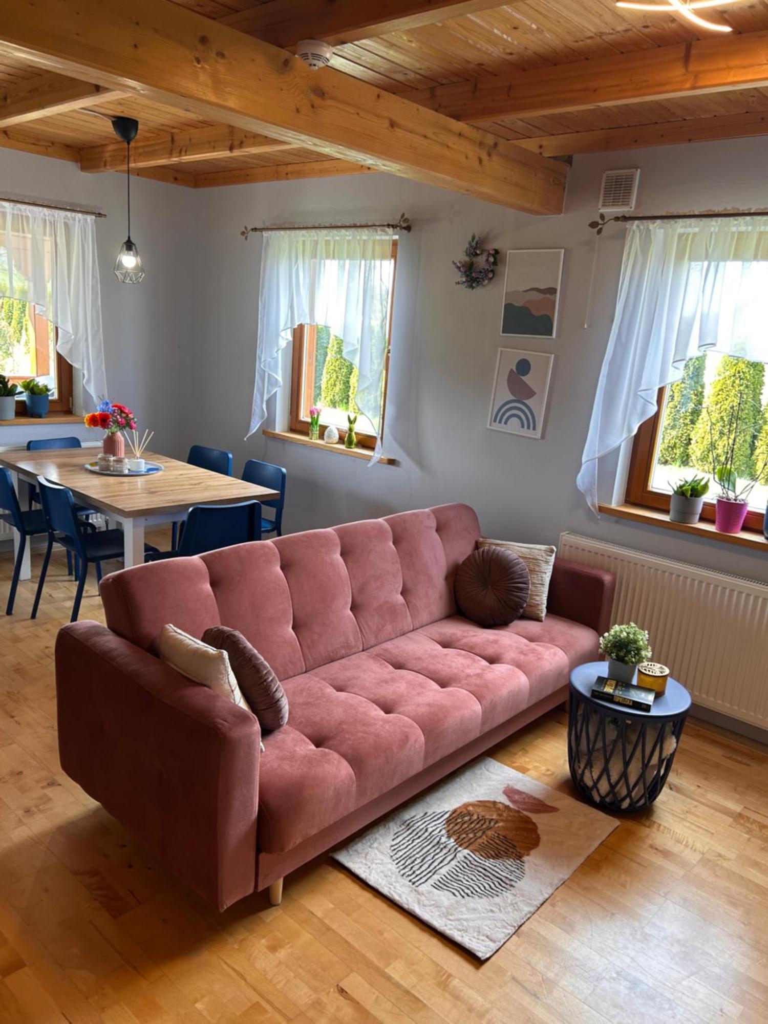 Sielanka Dom Caloroczny Holiday home